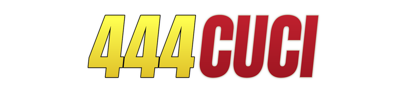 444cuci Logo